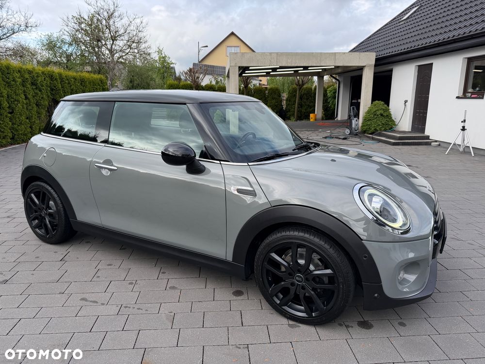 MINI Cooper GPF - 1