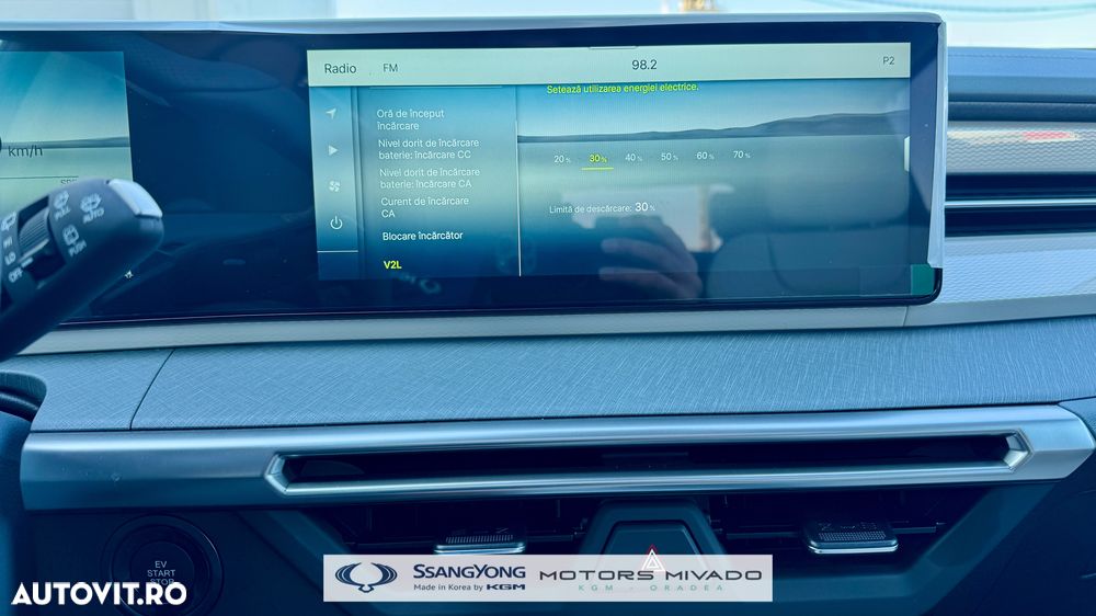 SsangYong Torres EVX 73.4 kWh Premium - 23