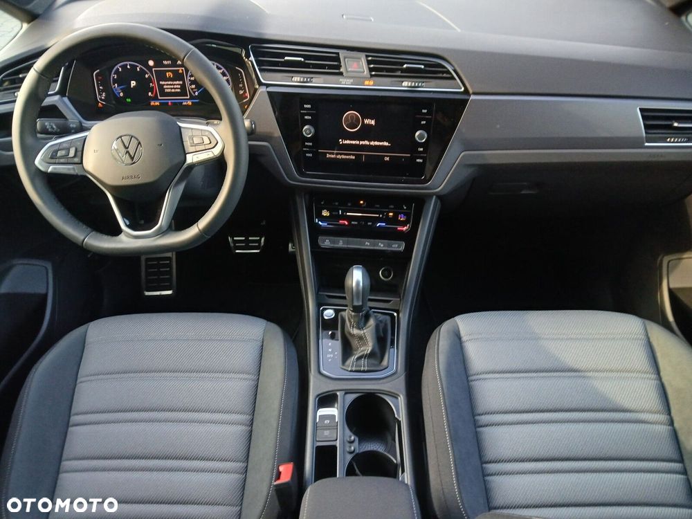 Volkswagen Touran 1.5 TSI EVO Highline DSG - 21