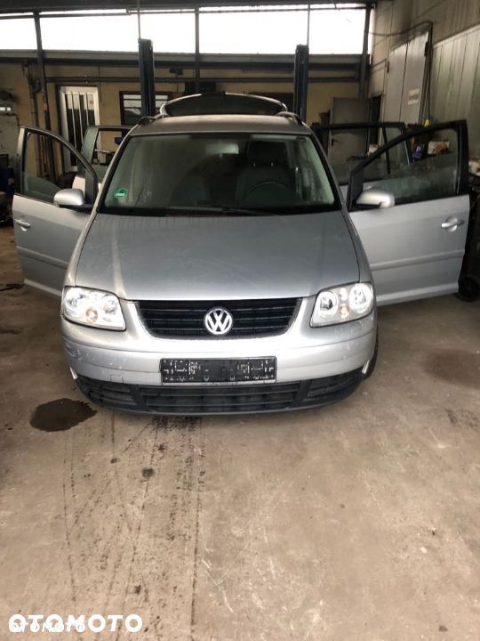 VW TOURAN PRZEŁĄCZNIK SZYB - 1