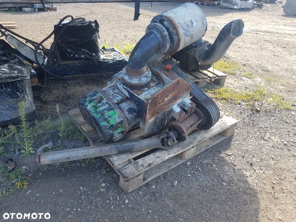 KOMPRESOR GARDNER 1.0 BAR DO WYDMUCHU PASZY - 4