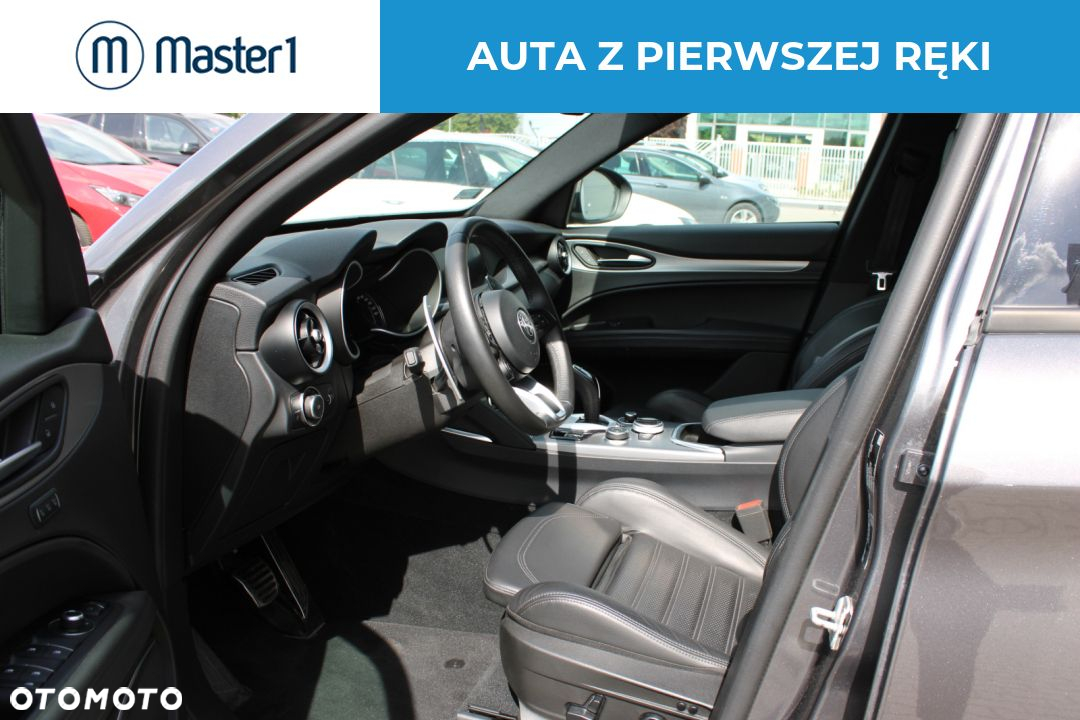 Alfa Romeo Stelvio 2.0 Turbo Sprint Q4 - 9
