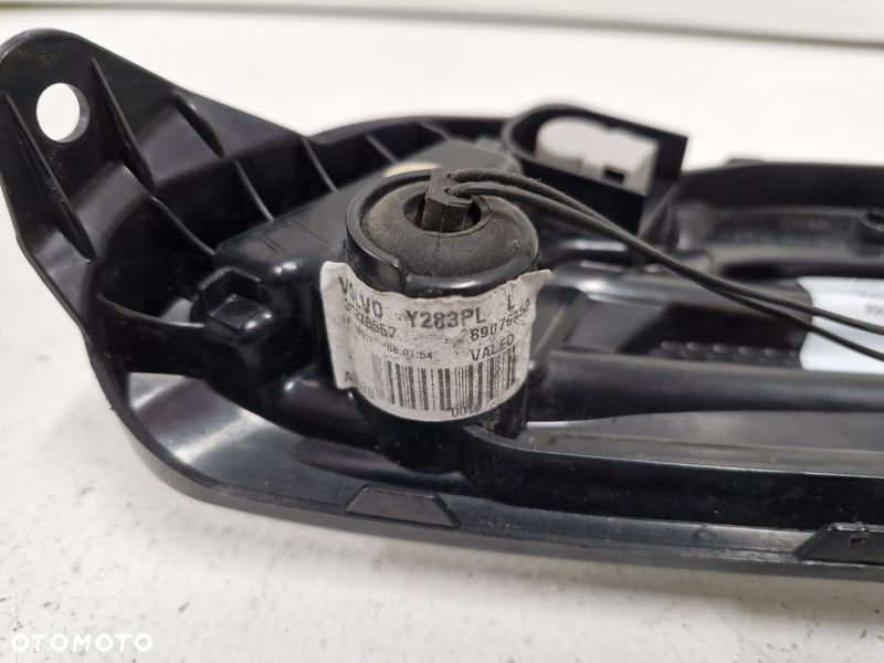 VOLVO S60 II HALOGEN LED LEWY PRZÓD LAMPA PRZECIWMGIELNA LEWA 89091133 31278557 - 5