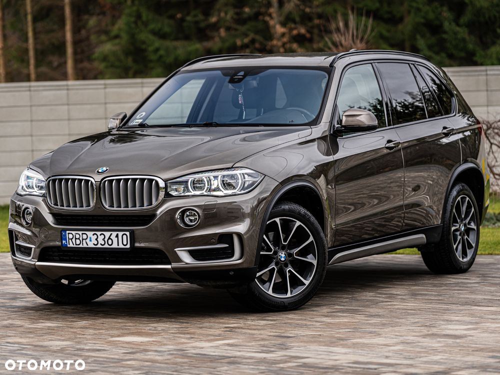 BMW X5 xDrive25d - 21