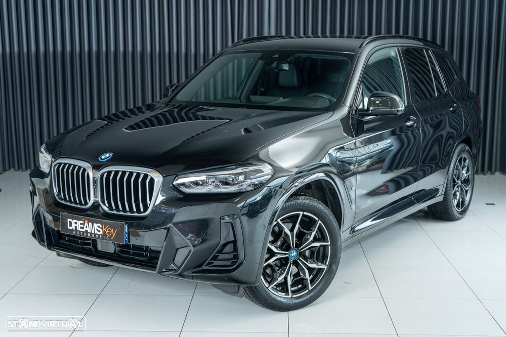 BMW X3 30 e xDrive Pack M - 20