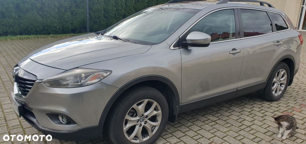 Mazda Cx-9 2015 photo 5