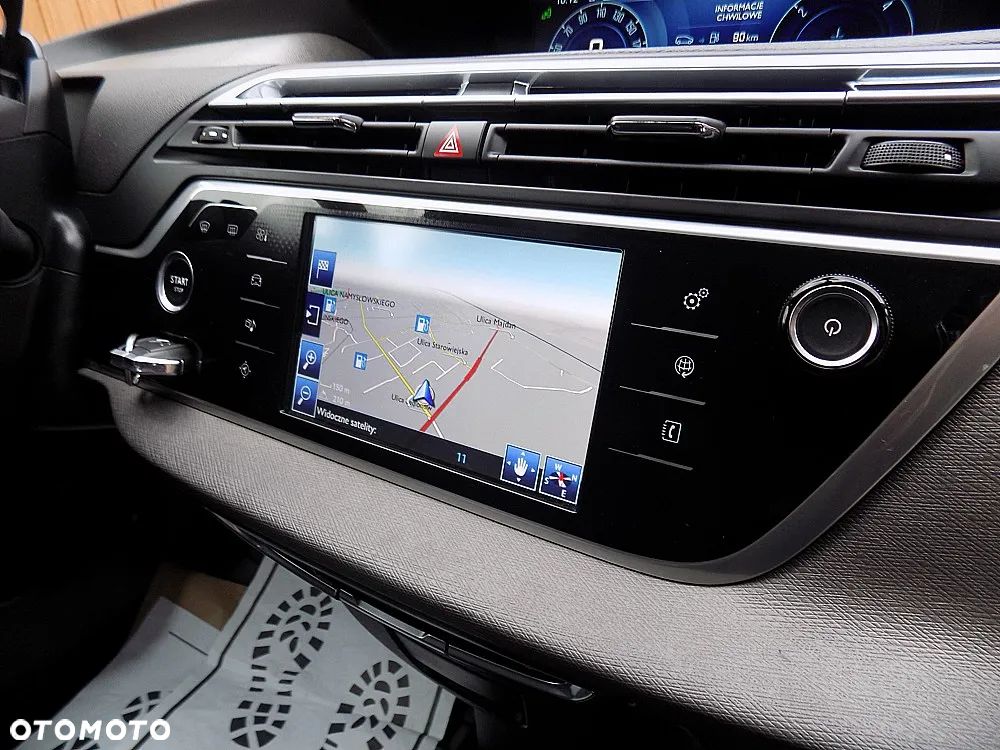 Citroën C4 Grand Picasso BlueHDi 150 EAT6 Exclusive - 19