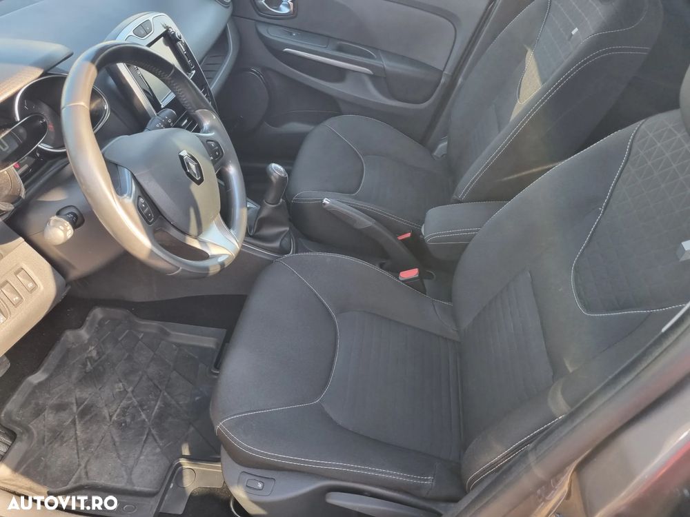 Renault Clio ENERGY TCe 90 Start & Stop Limited - 8