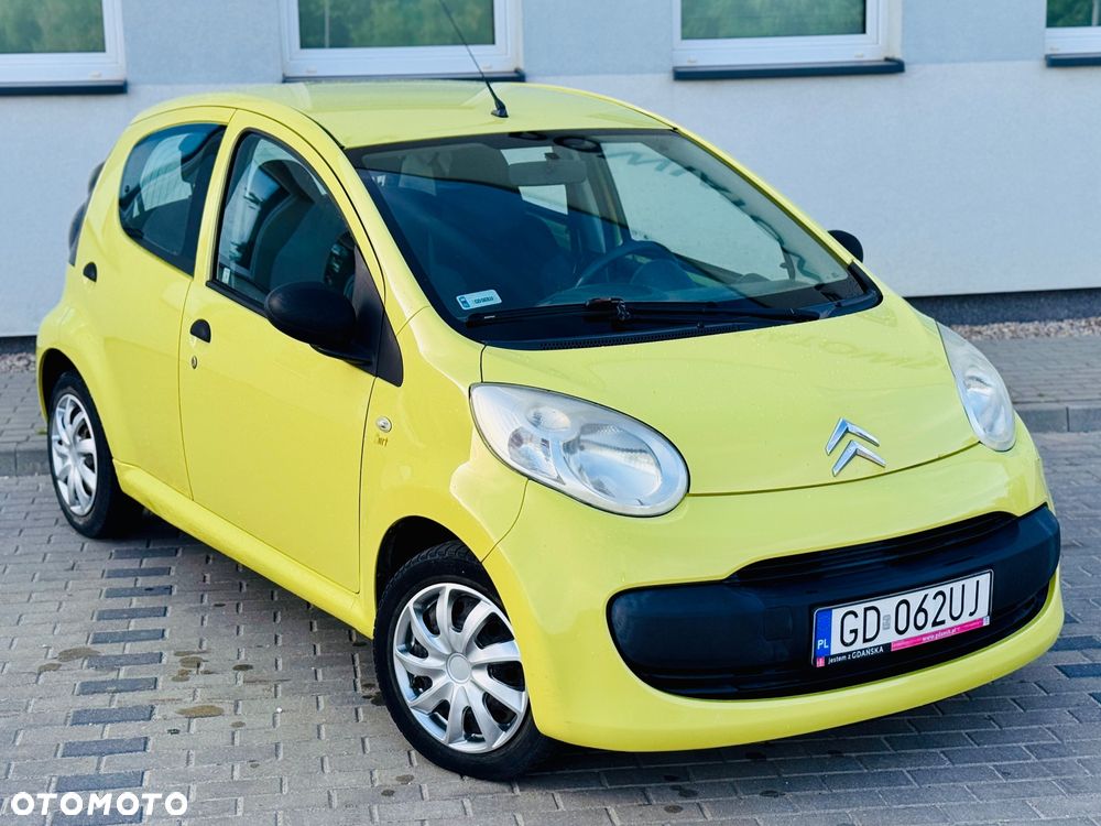 Citroën C1 1.0i Flirt - 1