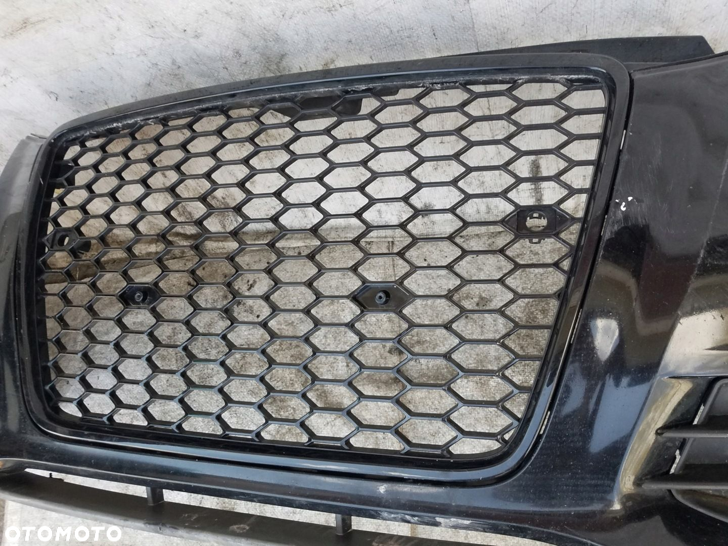ZDERZAK PRZÓD AUDI A3 8P LIFT S-LINE SLINE KOD LY9B - 14