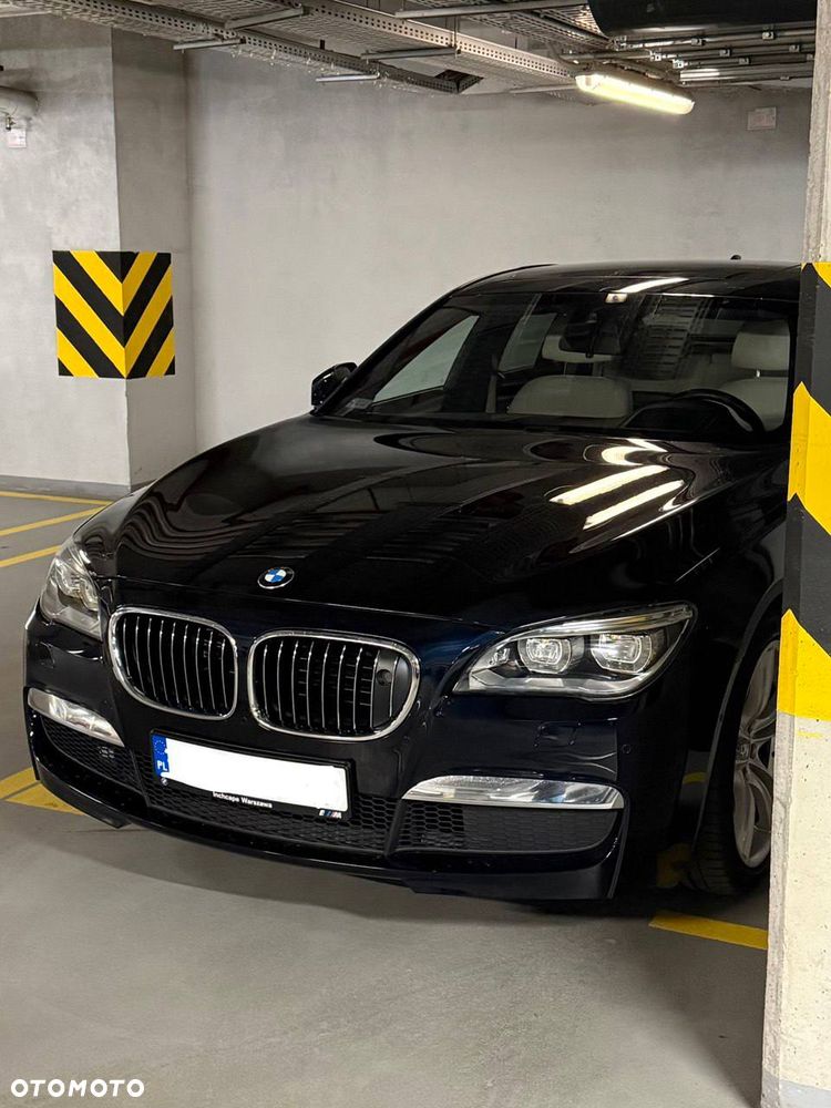 BMW Seria 7 740d xDrive - 1