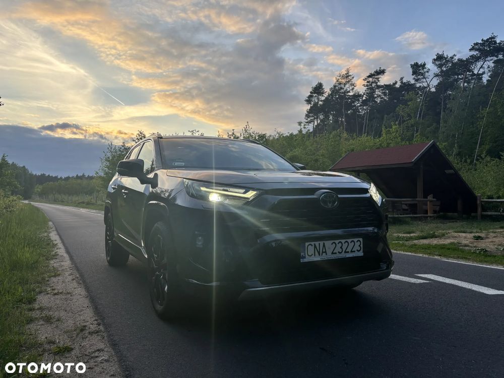 Toyota RAV4 2.5 Hybrid Selection 4x2 - 36