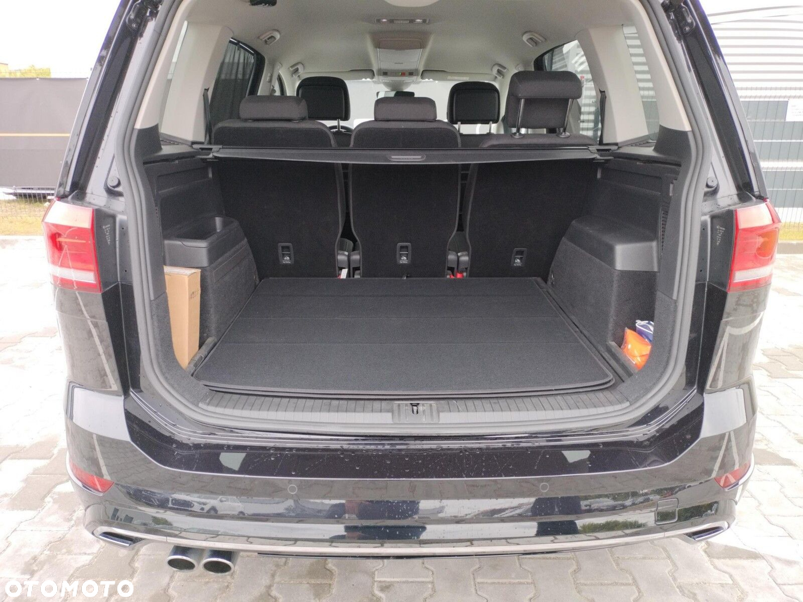 Volkswagen Touran 2.0 TDI BMT Highline DSG - 17