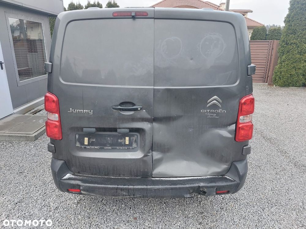 Citroën Jumpy Long - 21
