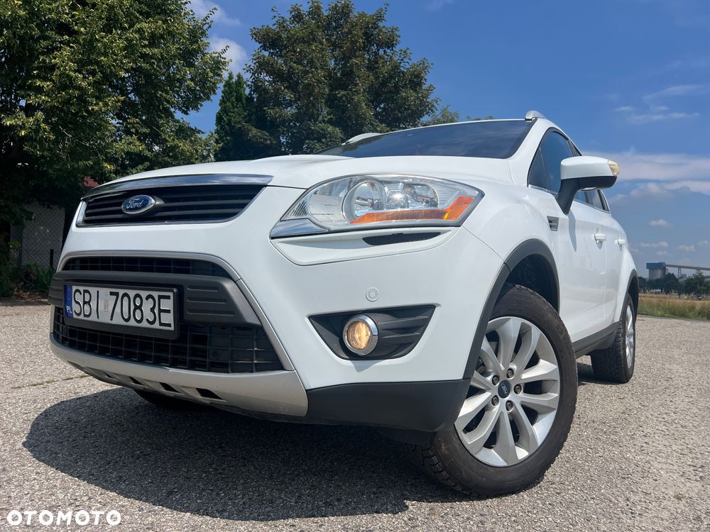 Ford Kuga 2.0 TDCi 2x4 Titanium - 10
