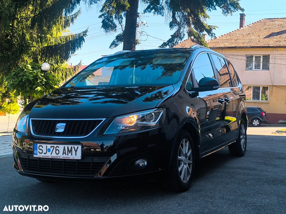 Seat Alhambra 2.0 TDI DPF Ecomotive - 4