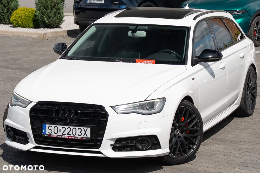 Audi A6 3.0 TDI S tronic - 9