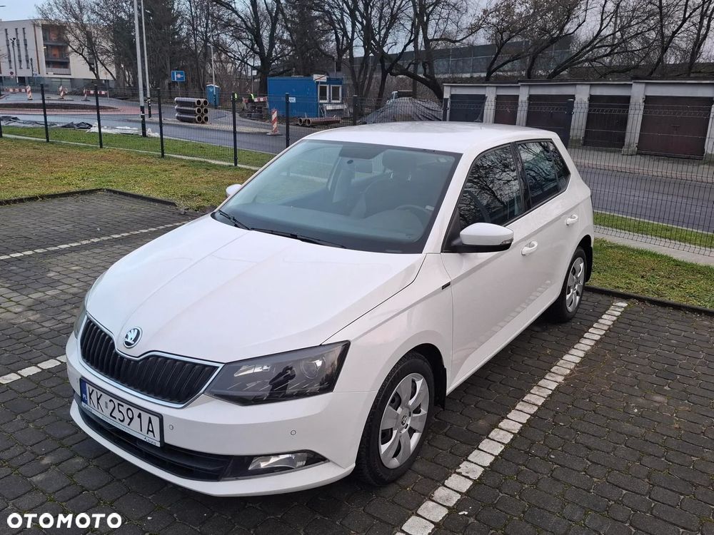 Skoda Fabia 1.4 TDI Ambition - 2
