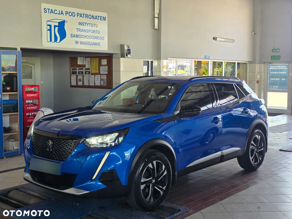 Peugeot 2008 1.2 PureTech Allure S&S EAT8 - 1