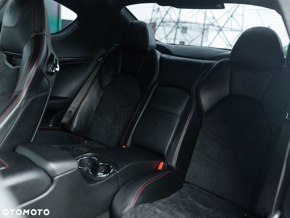Maserati GranTurismo Sport - 34