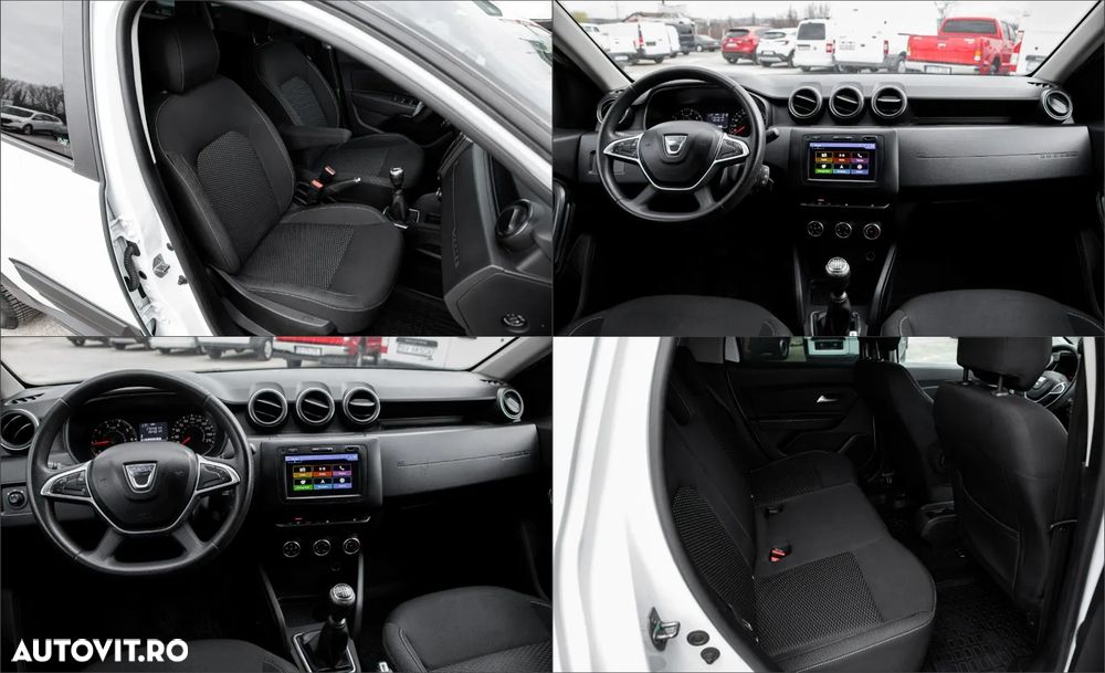 Dacia Duster 1.5 Blue dCi 4WD Prestige - 34