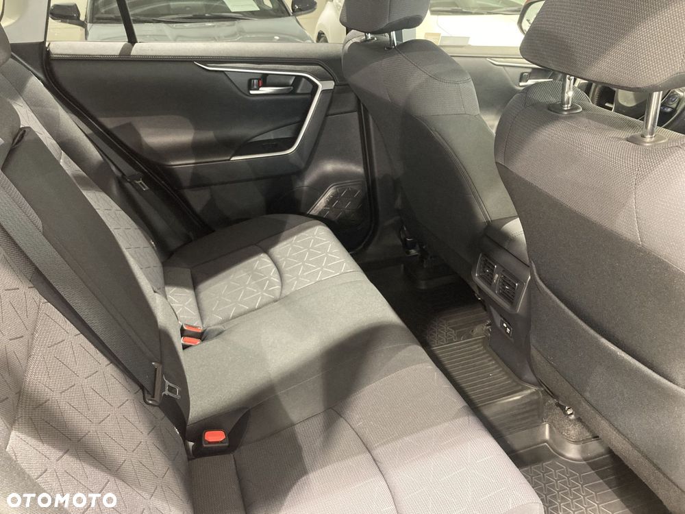 Toyota RAV4 2.0 Comfort 4x4 - 10
