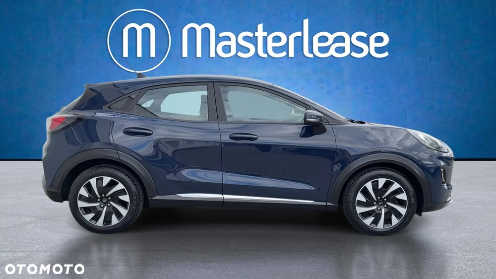 Ford Puma 1.0 EcoBoost mHEV Titanium - 6