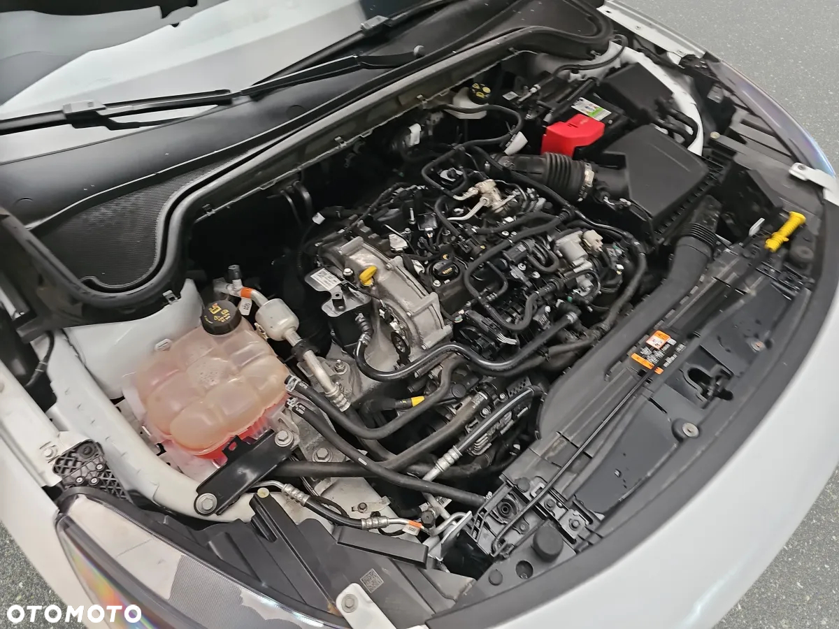 Ford Focus 1.0 EcoBoost Hybrid ACTIVE DESIGN - 13