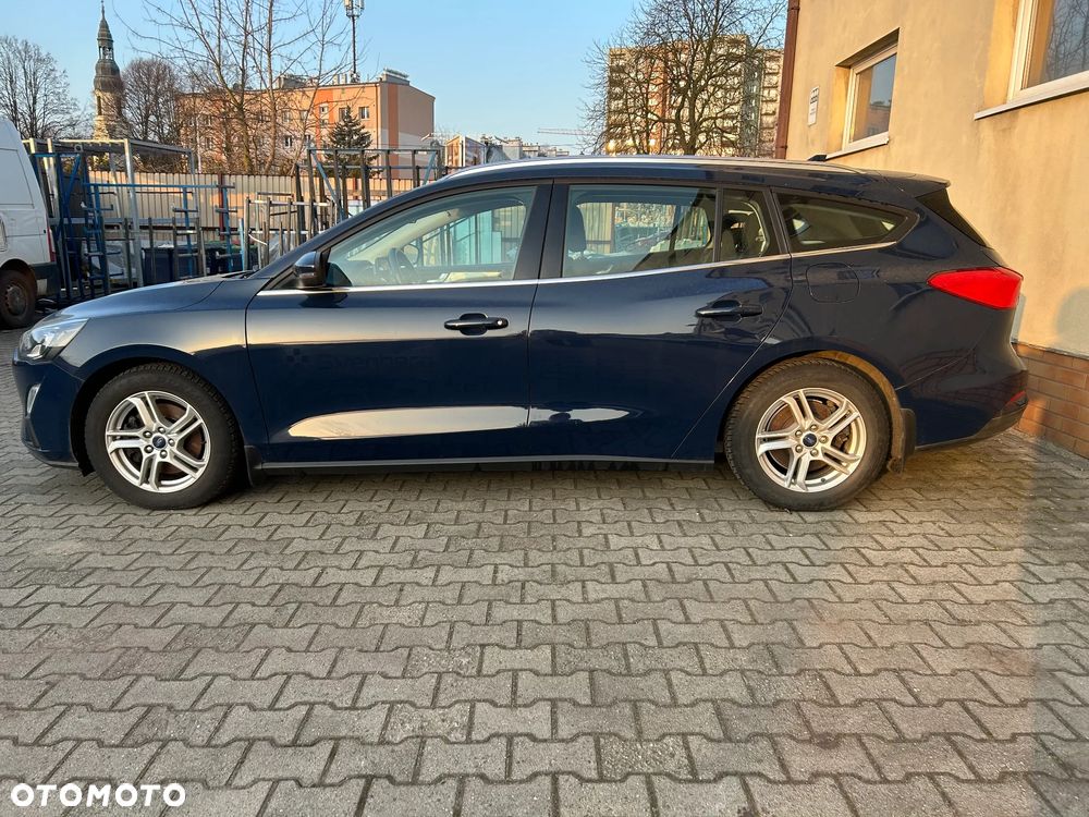 Ford Focus 1.5 EcoBlue Trend - 1