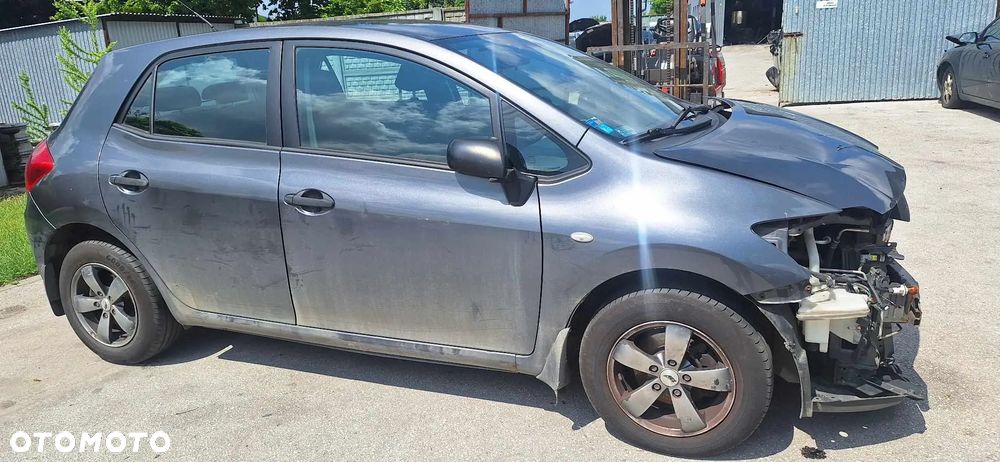 Toyota AURIS I deska airbag poduszki komplet pasy oryginał - 4