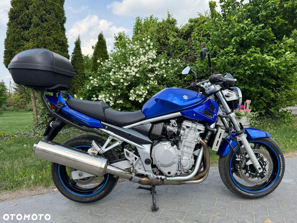 Suzuki Bandit - 13