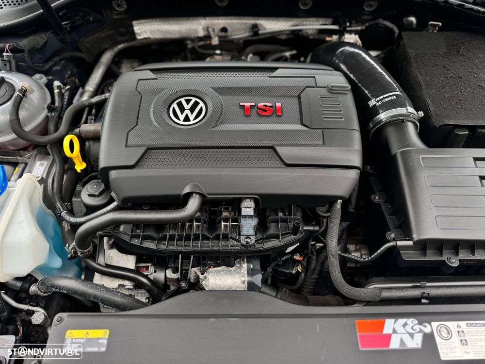 VW Golf GTI Clubsport DSG - 50