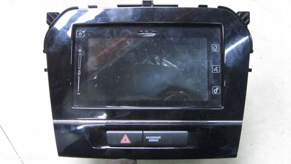 SUZUKI VITARA III RADIO NAWIGACJA 39920-54PG4 15- - 2