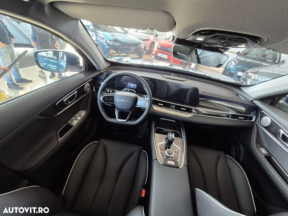 Chery Tiggo 7 1.5 TGDI DHT PHEV Luxury - 13