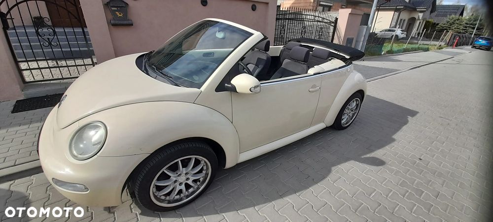 Volkswagen Beetle - 1