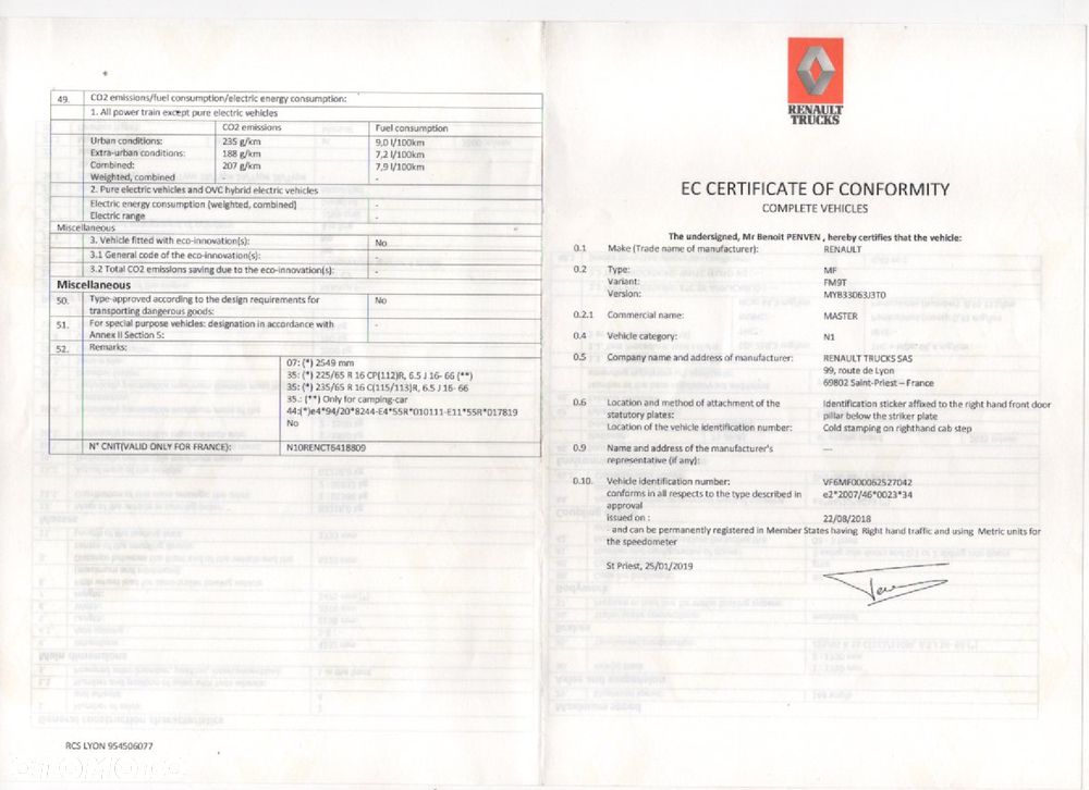 Renault Master - 18