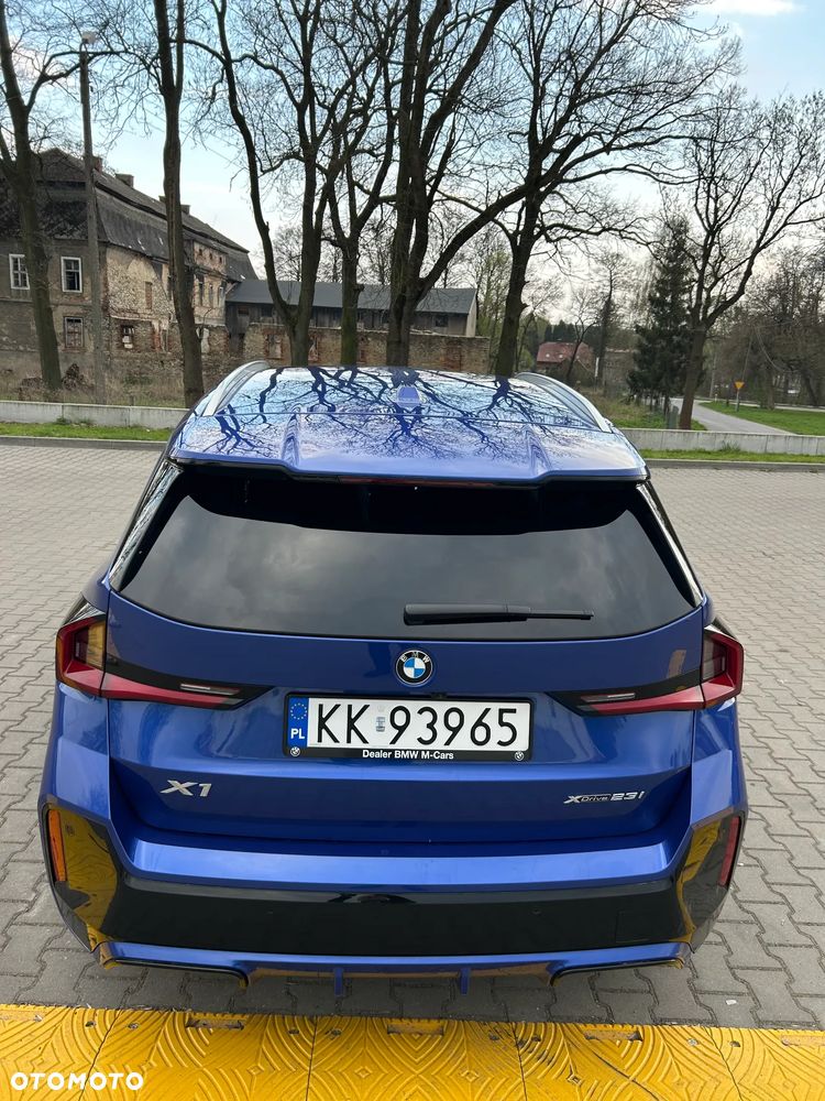 BMW X1 xDrive23i mHEV M Sport - 5