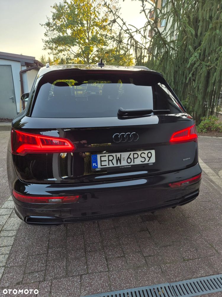 Audi Q5 45 TFSI mHEV Quattro Sport S tronic - 11