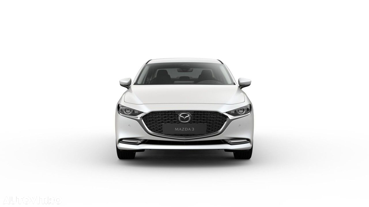 Mazda 3 e-Skyactiv X186 AT MHEV Center-Line - 2