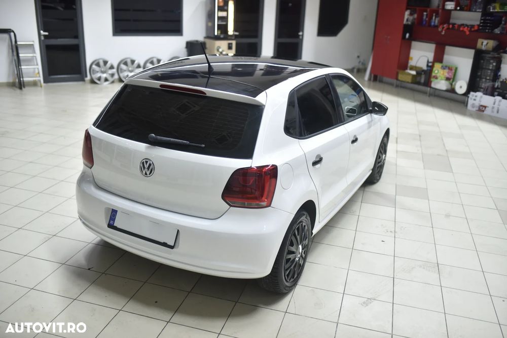 Volkswagen Polo 1.2 TDI Blue Motion - 11