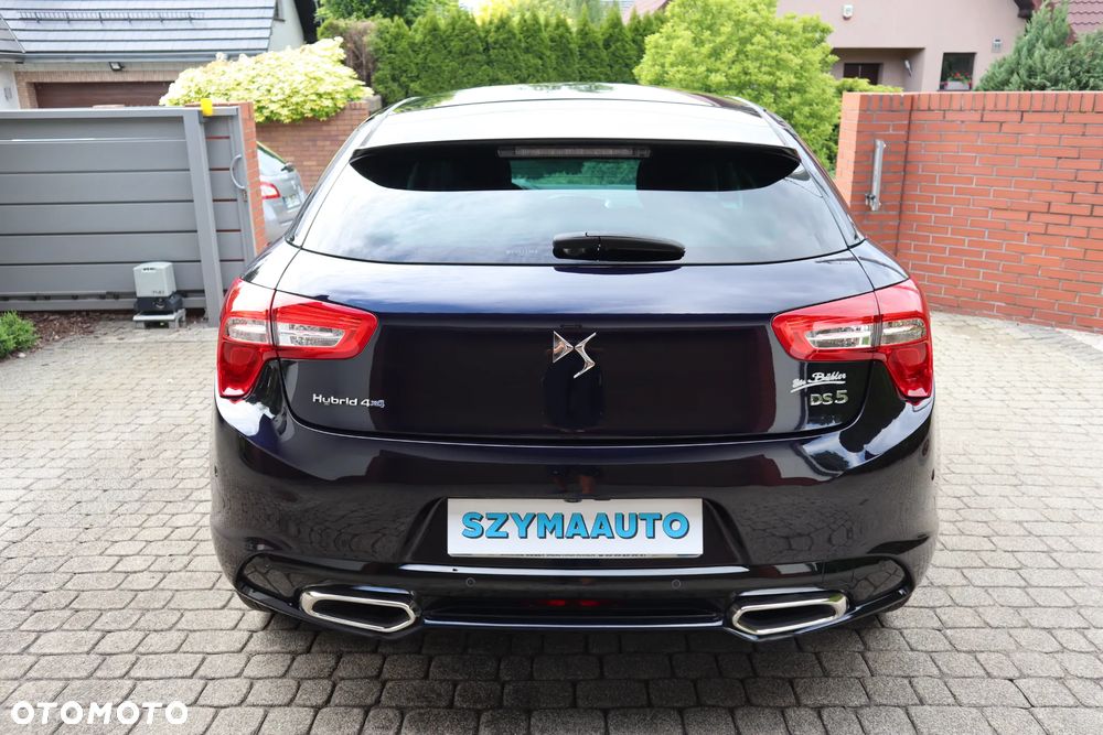 DS Automobiles DS 5 - 4