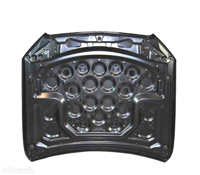 CAPÔ MERCEDES W213 16- C238 LOOK AMG GT METAL - 4