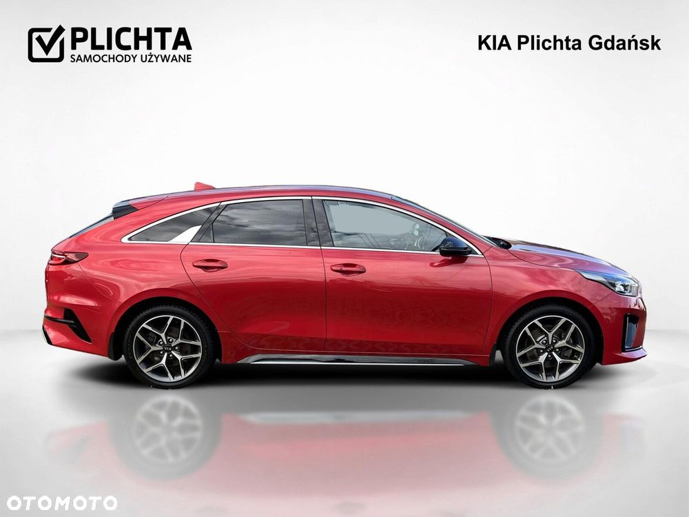 Kia ProCeed 1.5 T-GDI GT Line DCT - 7