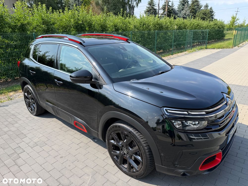 Citroën C5 Aircross 2.0 BlueHDi Shine EAT8 - 3