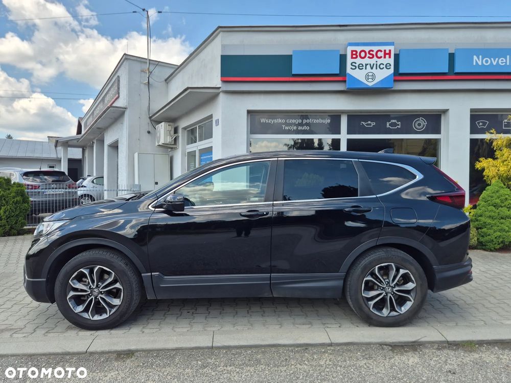Honda CR-V - 5