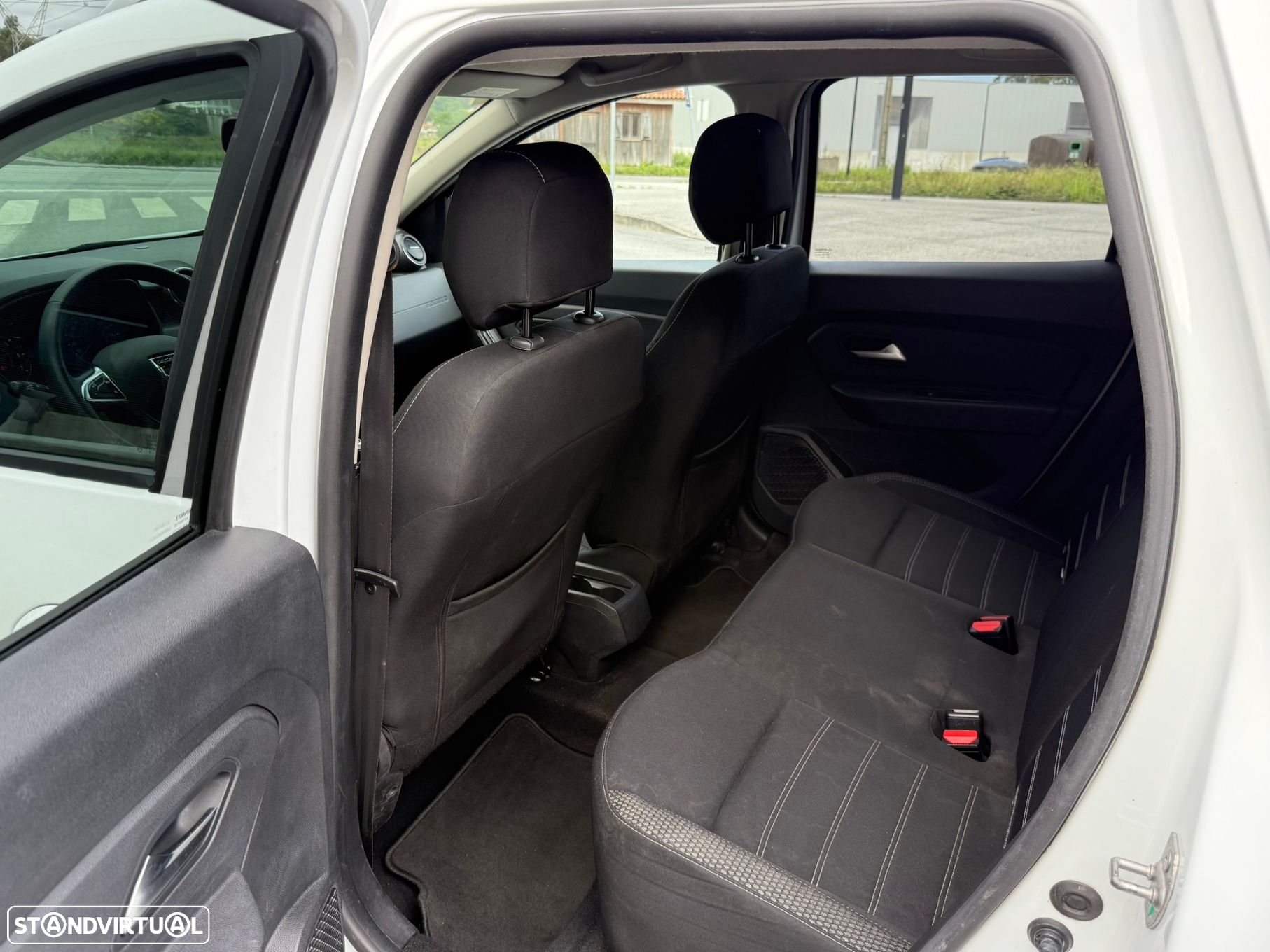 Dacia Duster 1.5 Blue dCi Prestige - 22