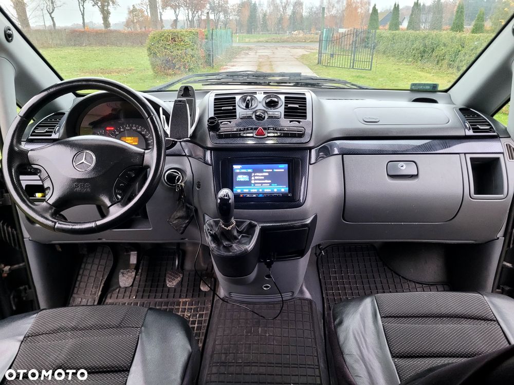 Mercedes-Benz Vito 115 CDI 639.703 - 10