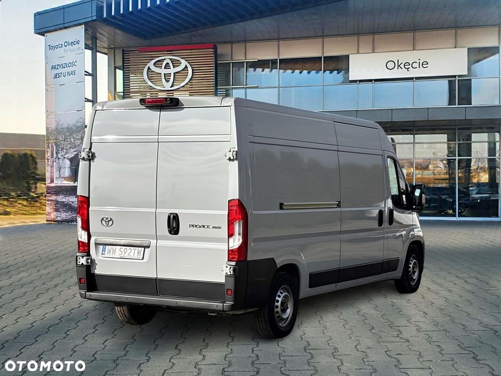 Toyota PROACE MAX - 5