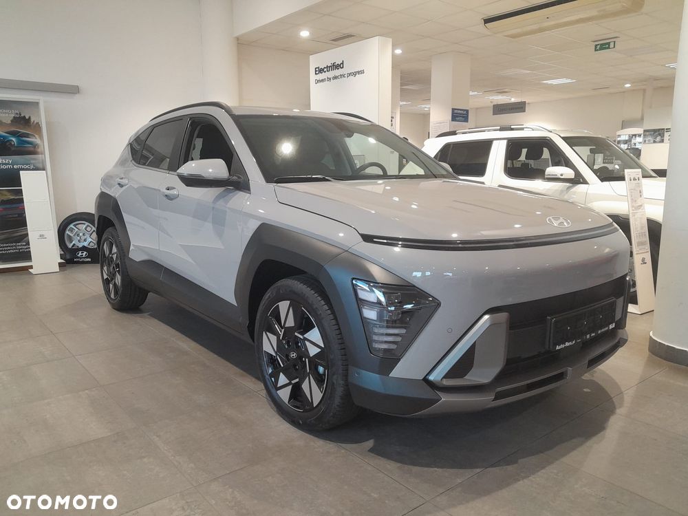 Hyundai Kona 1.6 T-GDI N-Line DCT - 1