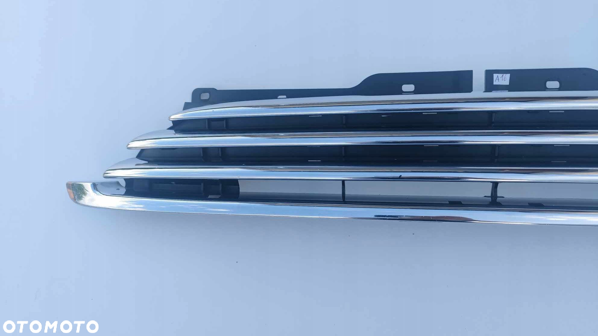 MINI R56 ATRAPA GRILL 166149-10 - 2